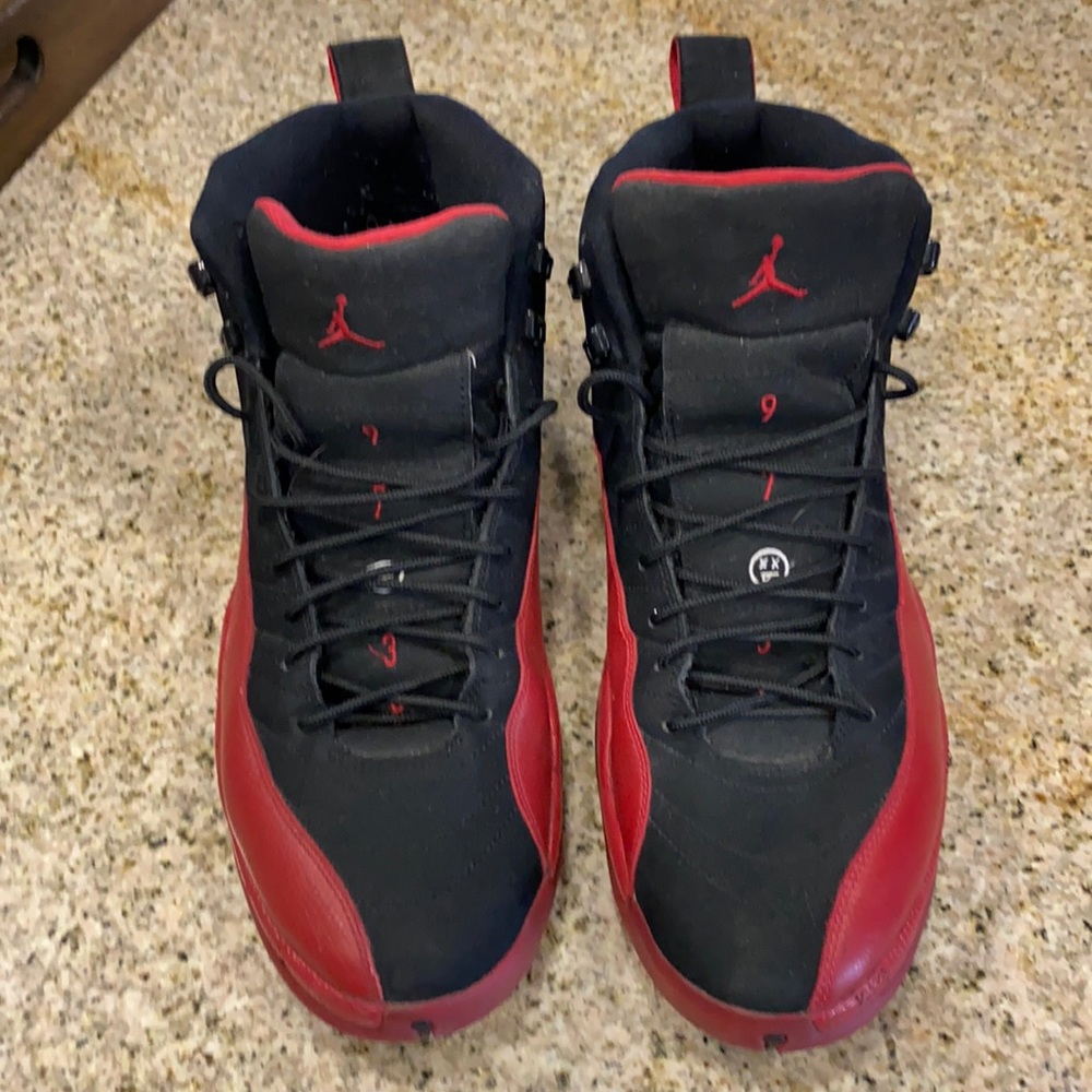 2010 Jordan 12 - Flu Game sz 13